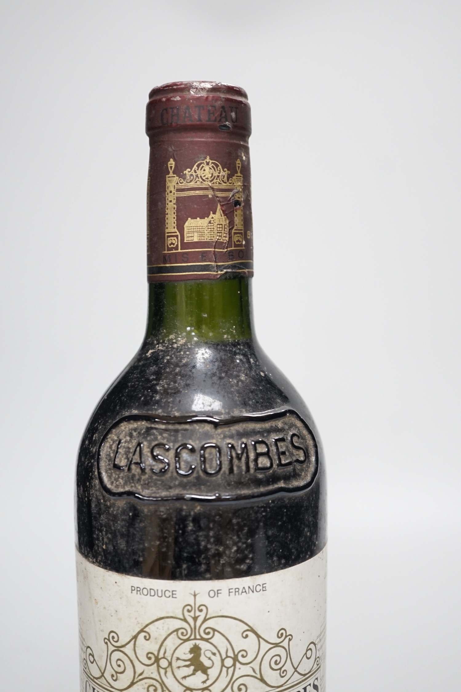 Chateau-Lascombes 1981 Margaux